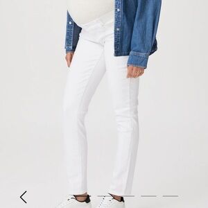 Skyline Ankle/Cropped Maternity Skinny Jean